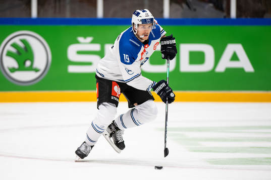 Niklas Hansson of Zug
