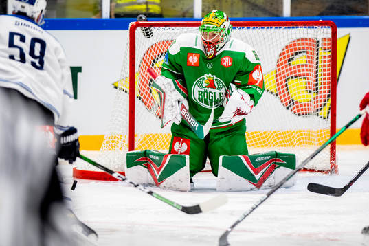 goalkeeper Christoffer Rifalk of Rögle