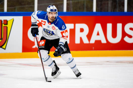 Anton Lander of Zug