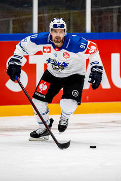 Anton Lander of Zug