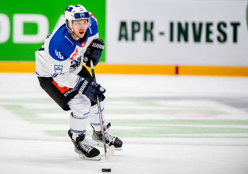 Lino Martschini of Zug