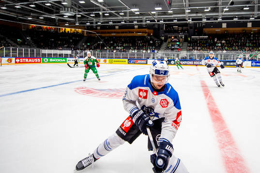 Christian Djoos of Zug