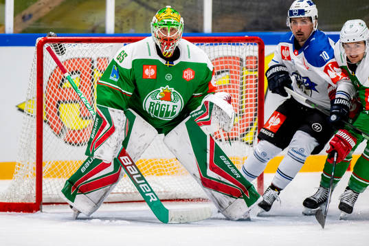 goalkeeper Christoffer Rifalk of Rögle