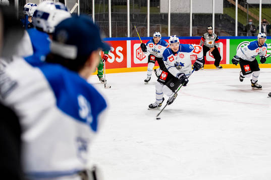 Dario Simion of Zug
