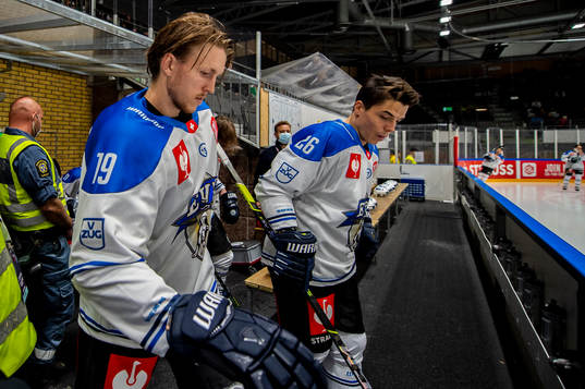 Niklas Hansson of Zug
