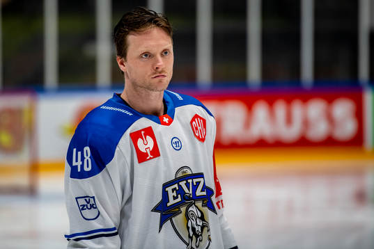 Carl Klingberg of Zug
