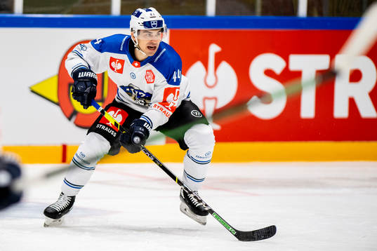 Samuel Kreis of Zug