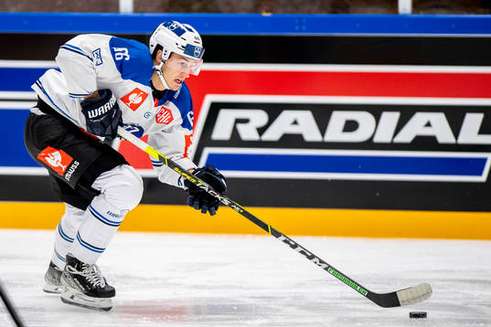 Nico Gross of Zug