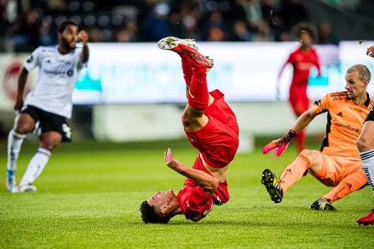 XXX during the UEFA Europa Conference League match between
