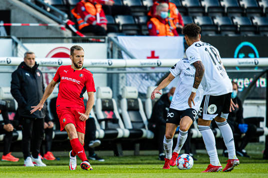 Flavien Tait of Rennes