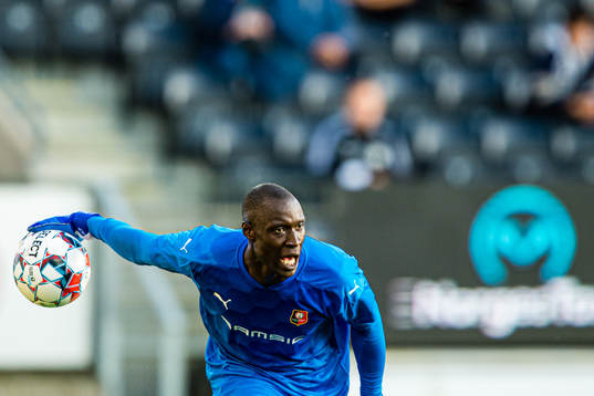 Alfred Gomis of Rennes