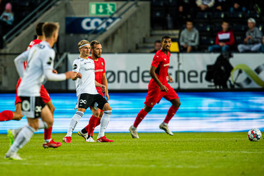 Olaus Jair Skarsem of Rosenborg