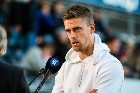 Markus Henriksen of Rosenborg