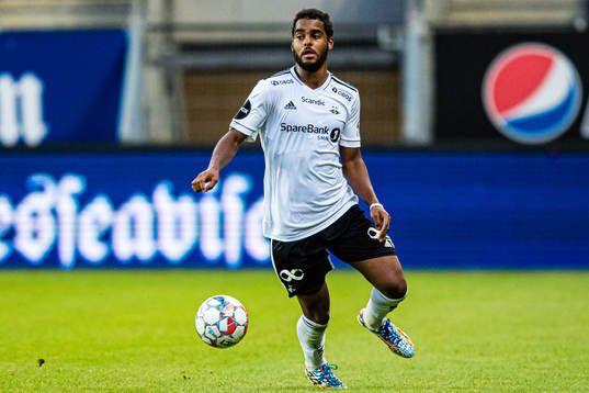 Emil Konradsen Ceide of Rosenborg
