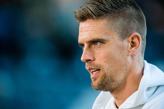 Markus Henriksen of Rosenborg