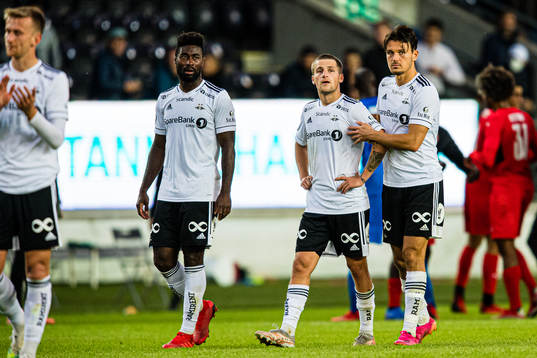 Alexander Banor Tettey, Carl Johan Holse Justesen and
