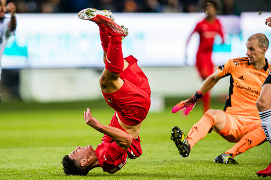 XXX during the UEFA Europa Conference League match between