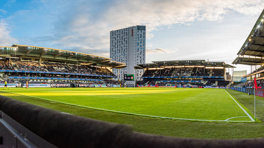 Lerkendal Stadion