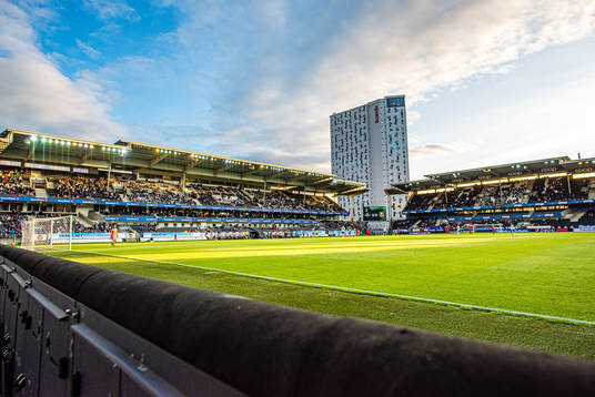Lerkendal Stadion