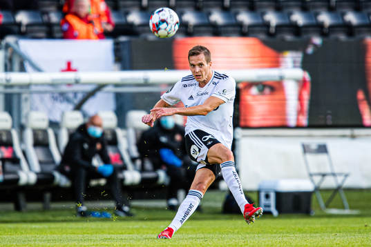 Anders Ågnes Konradsen of Rosenborg