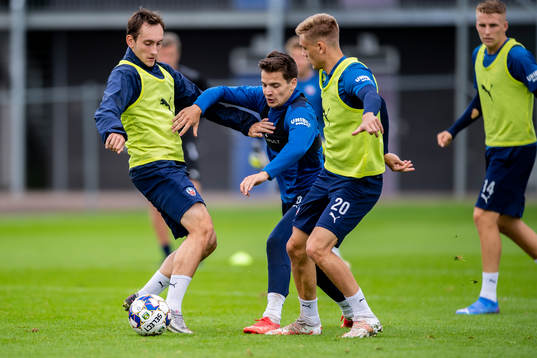 Helsingborgs Brandur Hendriksson Olsen