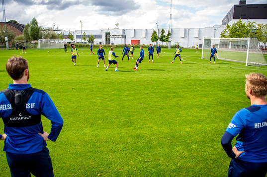 Helsingborgsspelarna