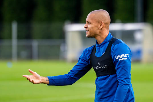 Helsingborgs Anthony van