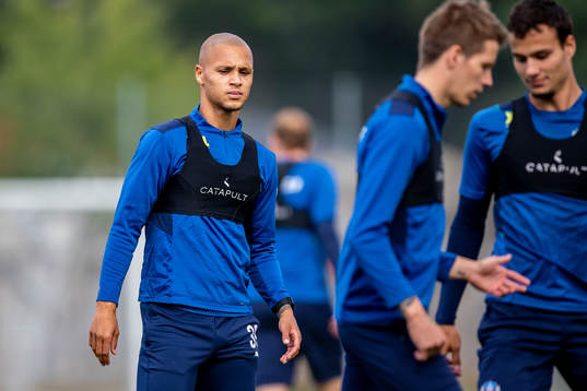Helsingborgs Anthony van