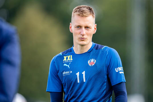 Helsingborgs Rasmus Karjalainen