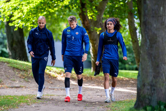 Helsingborgs Anthony van