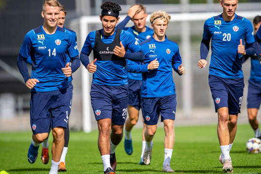 Helsingborgs Victor Blixt