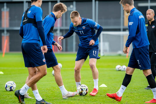 Helsingborgs Rasmus Karjalainen