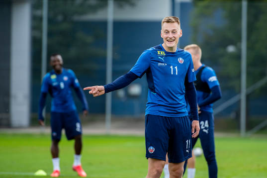 Helsingborgs Rasmus Karjalainen