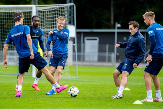 Helsingborgs Andreas Landgren