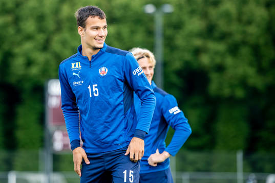 Helsingborgs Assad Al Hamlawi