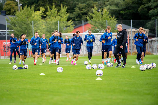Helsingborgsspelarna