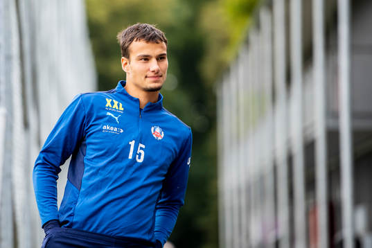 Helsingborgs Assad Al Hamlawi