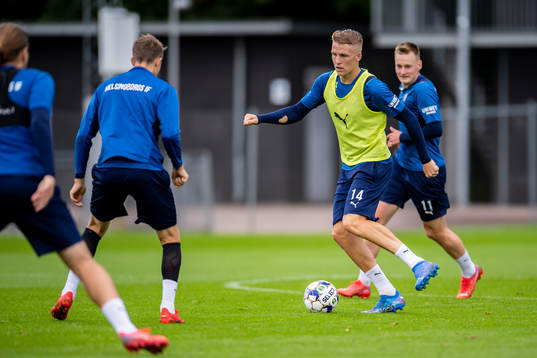 Helsingborgs Casper Widell