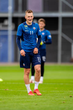Helsingborgs Rasmus Karjalainen