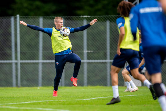 Helsingborgs Emil Hellman