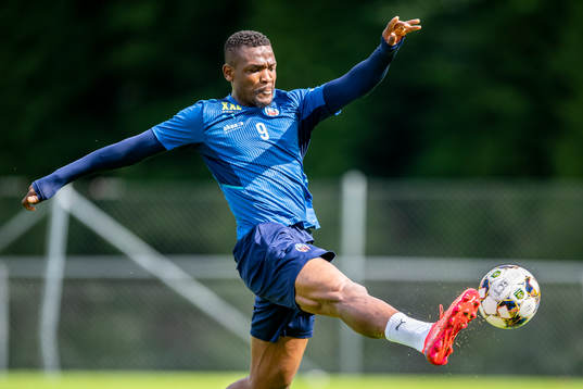 Helsingborgs Alhaji Gero