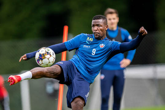 Helsingborgs Alhaji Gero