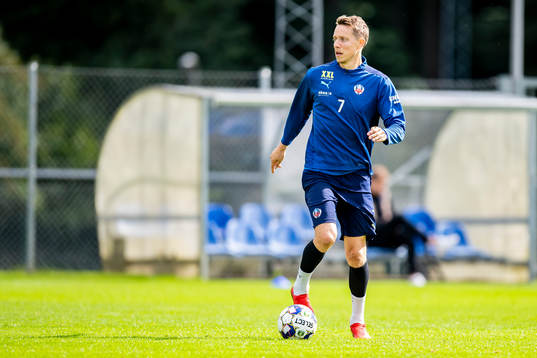 Helsingborgs Viktor Lundberg