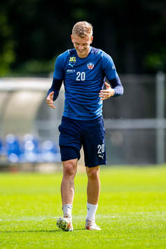 Helsingborgs Dennis Olsson