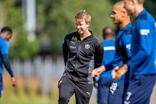 Helsingborgs Fysioterapeut Marcus Linnér