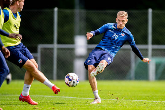 Helsingborgs Dennis Olsson