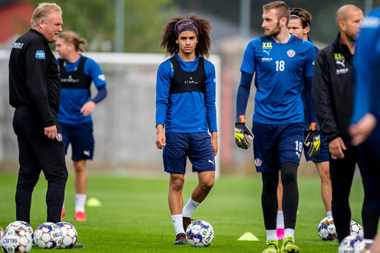 Helsingborgs Adam Kaied
