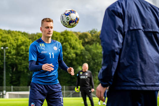 Helsingborgs Rasmus Karjalainen