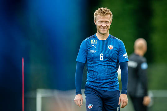 Helsingborgs Andreas Landgren