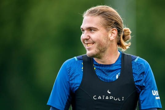 Helsingborgs Charlie Weberg